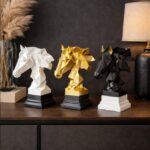 table decor horses