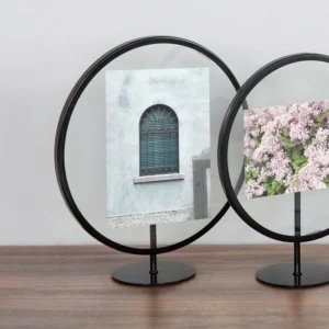 Infinity Photo Frame Large – Black